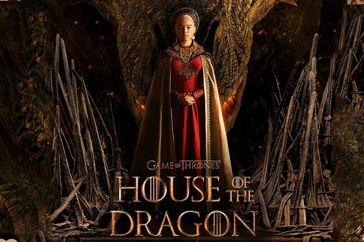 HBO Max’s “House of the Dragon” is already besting Amazon’s “The Rings of Power”
