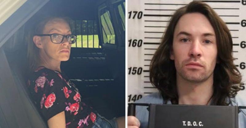 Woman charged with murder after kissing an inmate goes wrong