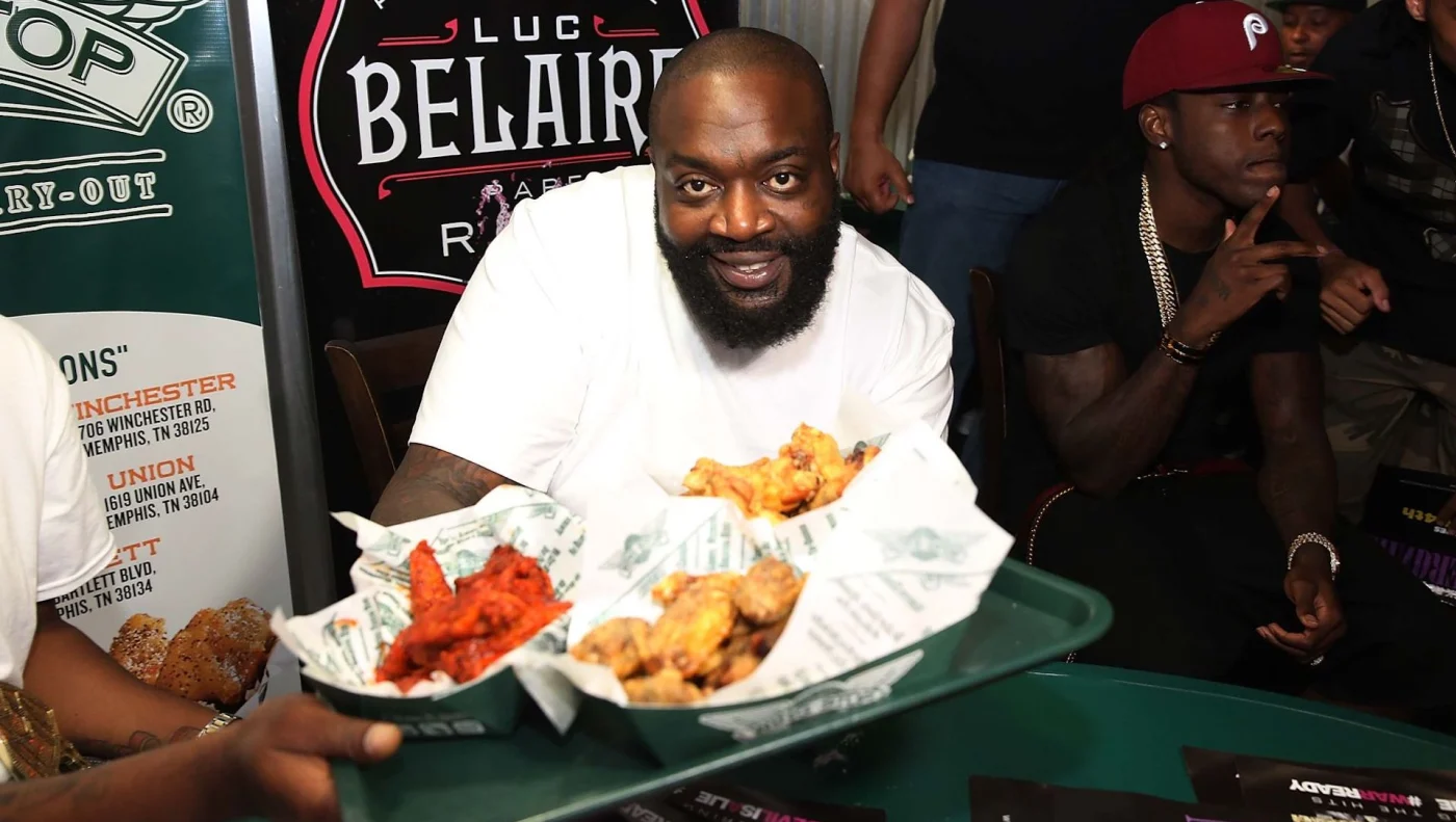 Rick Ross ‘Wingstop’ hit with labour violations for skimming workers wages