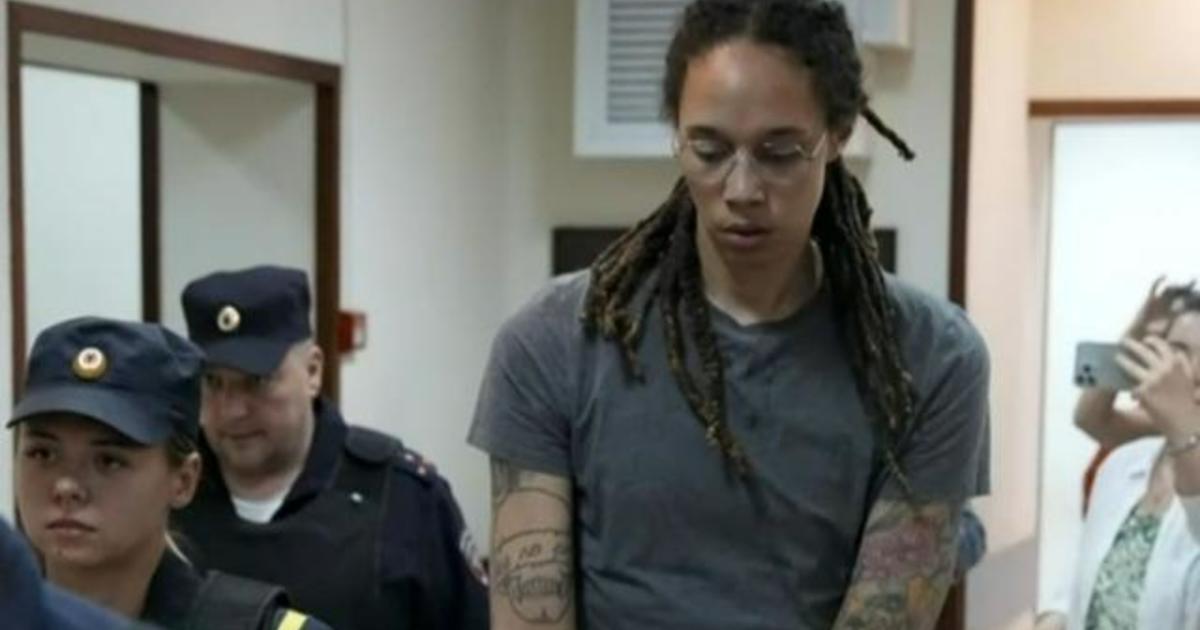 WNBA player, Brittney Griner appealing drug conviction in Russia