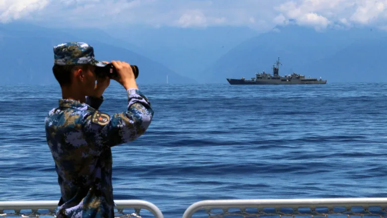US hits out at ‘irresponsible’ China amid attack rehearsal claims from Taiwan