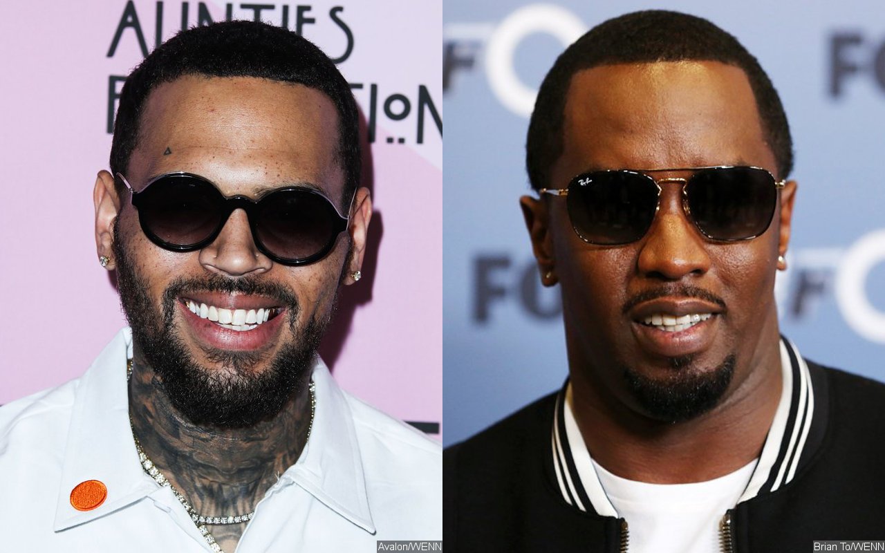 Chris Brown tells Diddy R&B not dead and to “respectfully shut up”