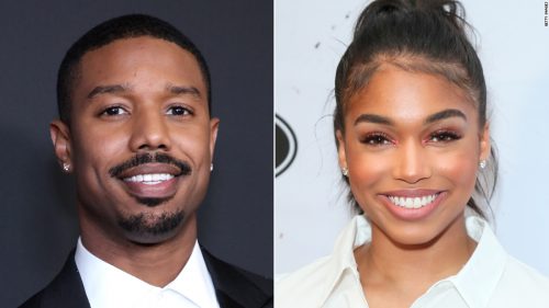 Michael B Jordan And Lori Harvey Trending On Twitter After Alleged Sex Tape Leaked Online 