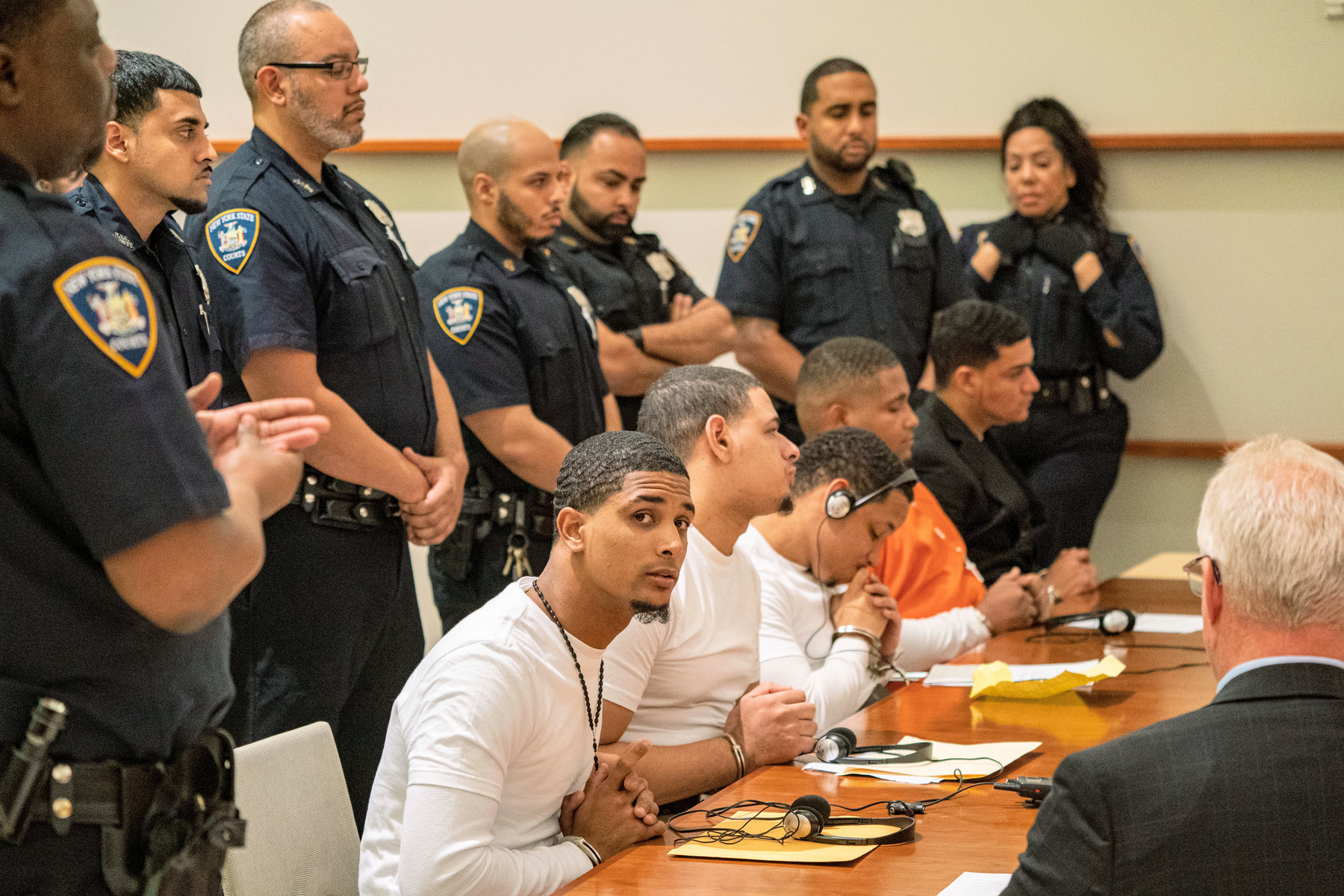 Gang leaders sentenced to 25 to life in prison for the murder of Bronx teen, Lesandro Junior” Guzman-Feliz