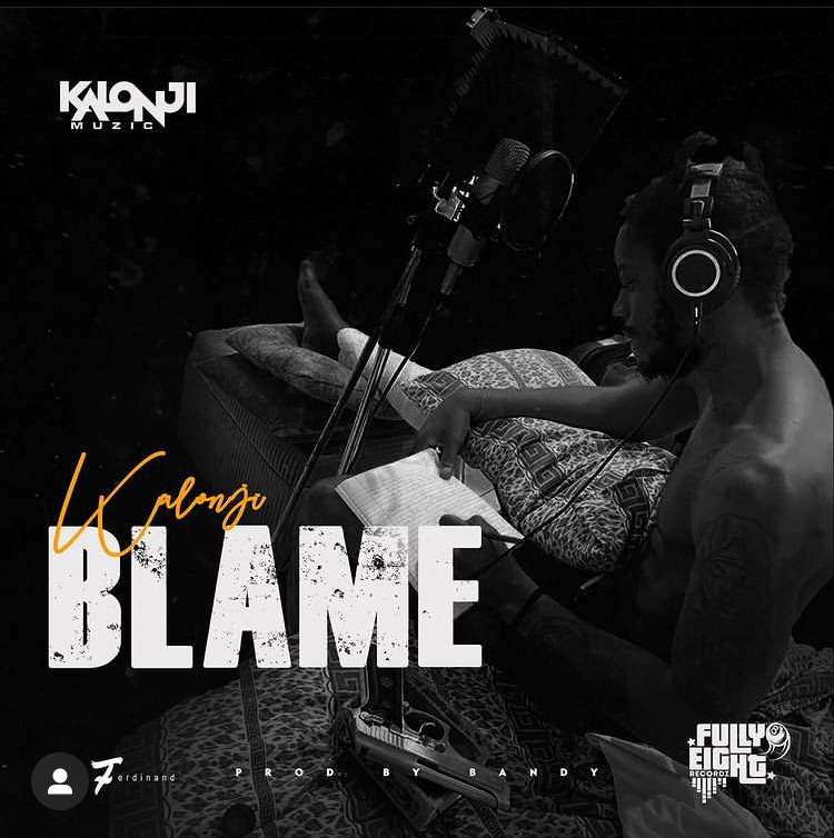 Trinibad artiste Kalonji releases ‘Blame’