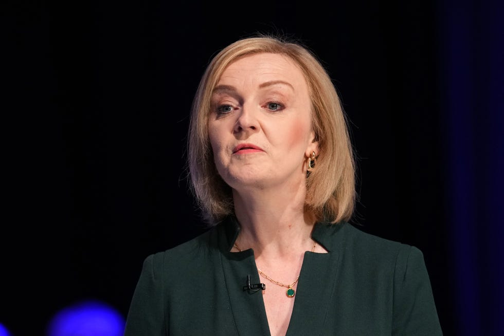 Liz Truss appointed U.K’s new Prime Minister