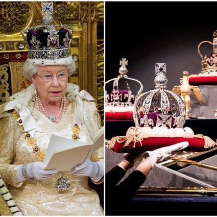 South Africans call for the return of alleged stolen diamonds worn by The Queen