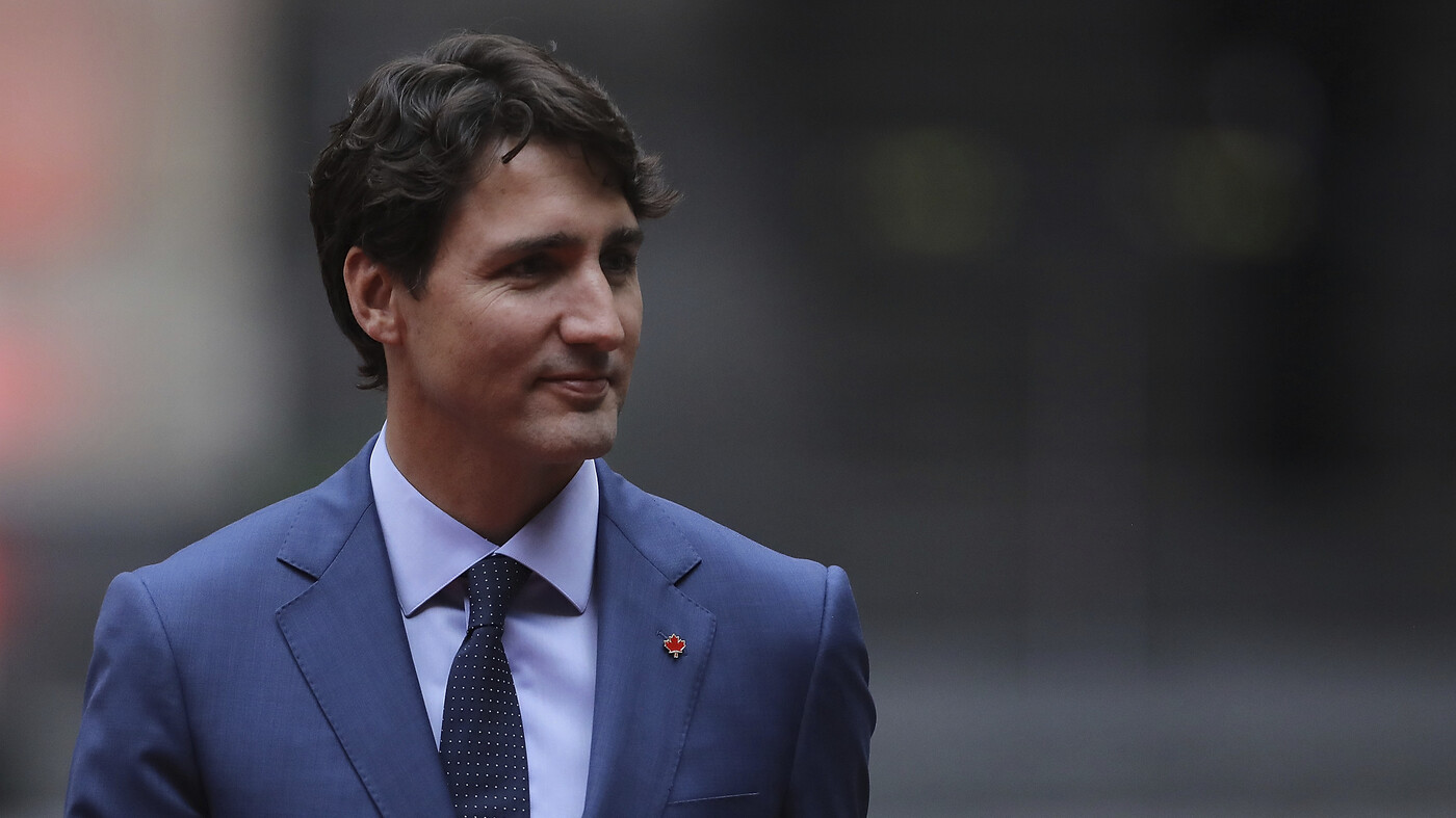 Canada’s Prime Minister under fire for singing karaoke before The Queen’s funeral
