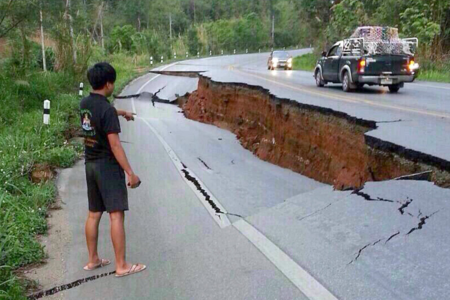 6.6 earthquake hits Taiwan