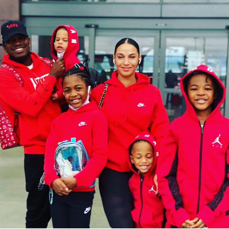 Ne-Yo files for custody of kids and asks judge to deny estranged wife spousal support