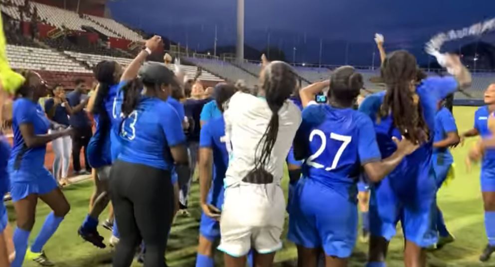Police FC win women’s football title