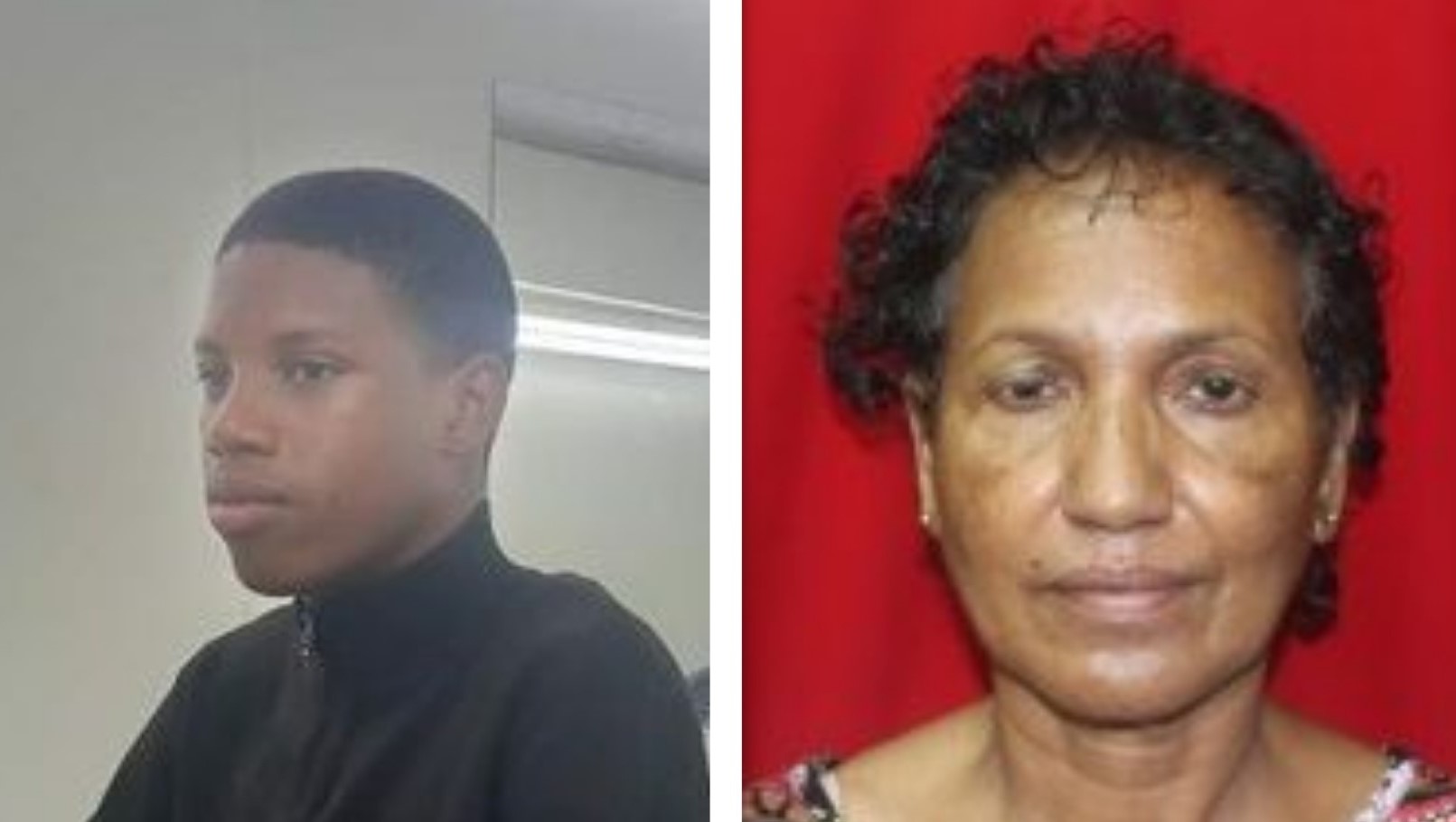 Arima teen and St James woman reported missing