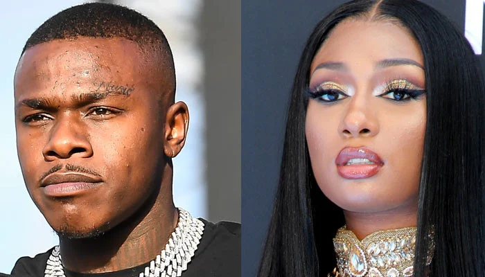 DaBaby says he slept with Megan Thee Stallion before alleged Tory Lanez shooting