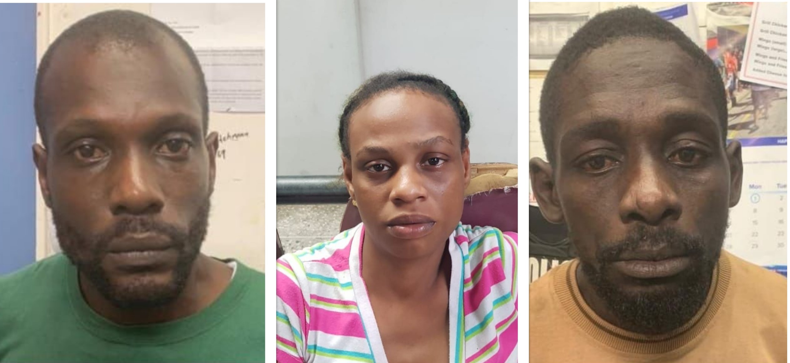 Suspects held for string of robberies and assaults in Rio Claro