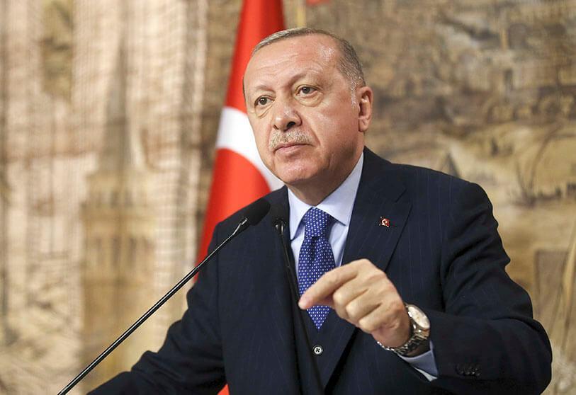 Turkish President Believes Russia’s Leader Will Make A ‘Significant Step’ To End War In Ukraine