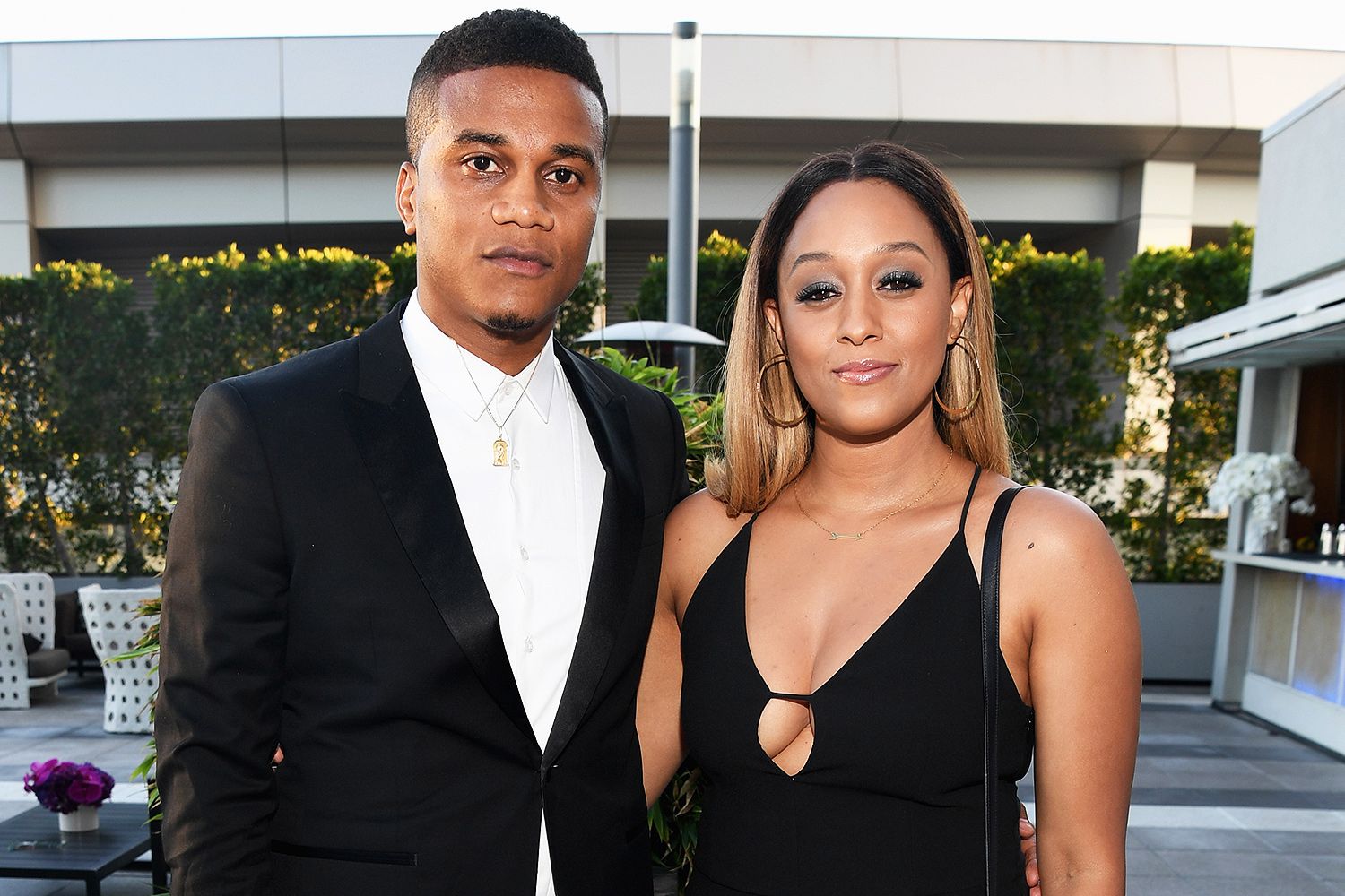Tia Mowry filed for divorce from husband Cory Hardrict