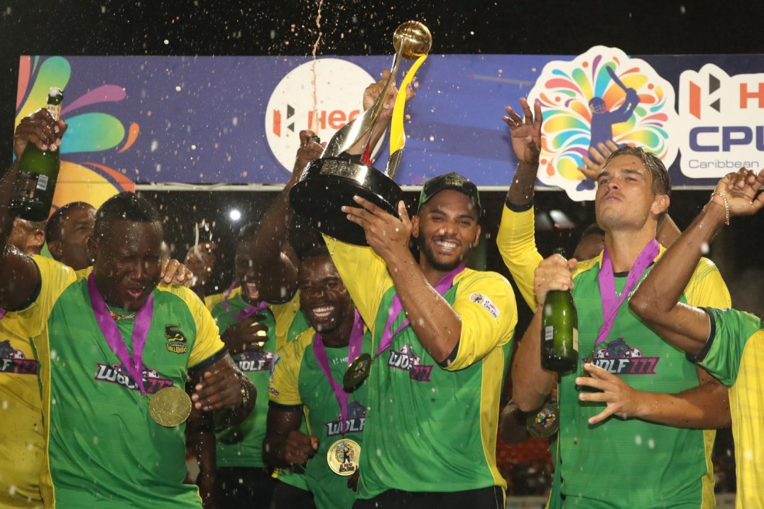 Tallawahs cop 3rd CPL title following win over Royals