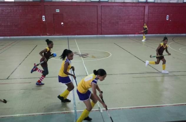 T&T Hockey Indoor league returns with a bang!