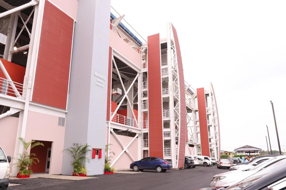 Mahaica Sports Complex open for residents in Point Fortin