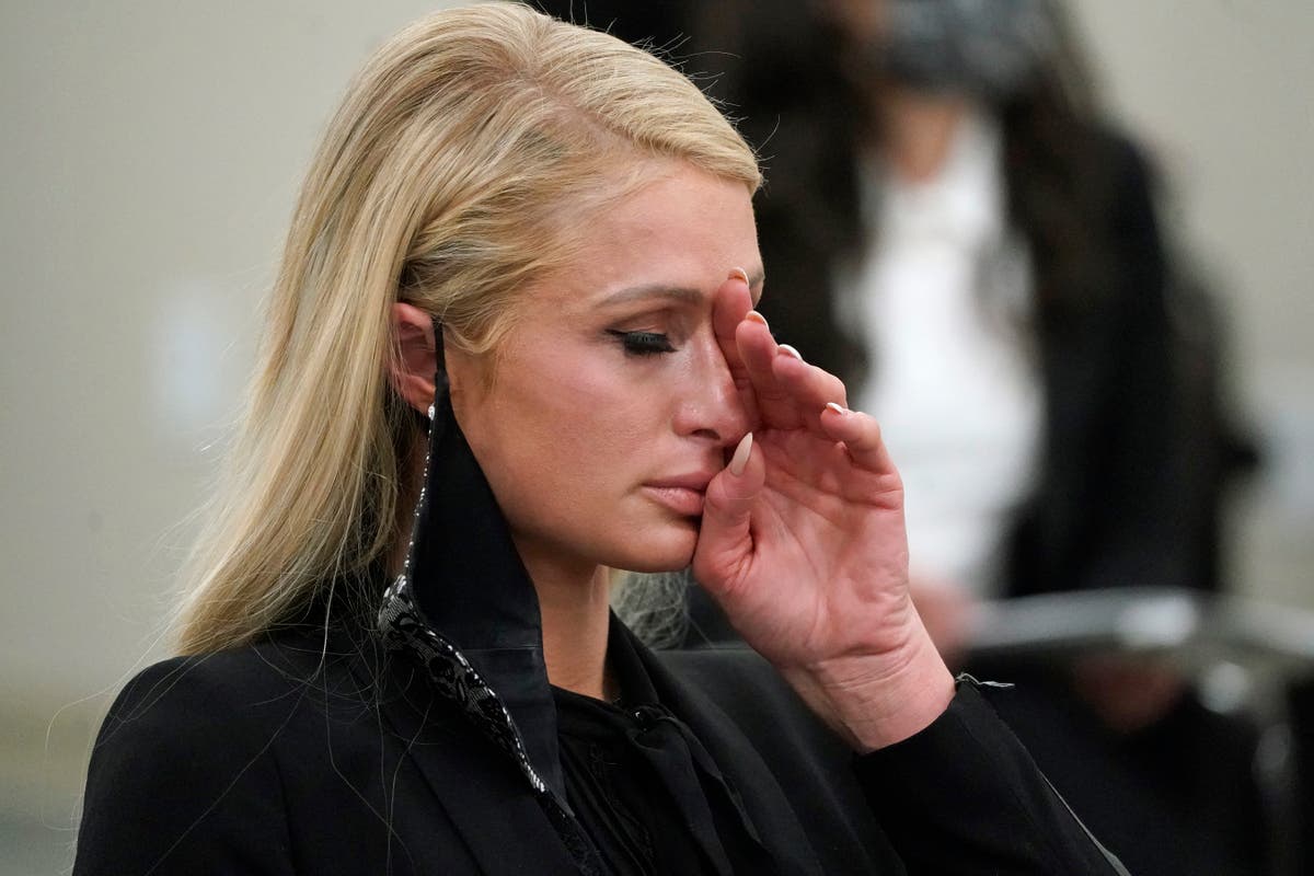 Paris Hilton claims she was sexually assaulted at a Utah boarding school