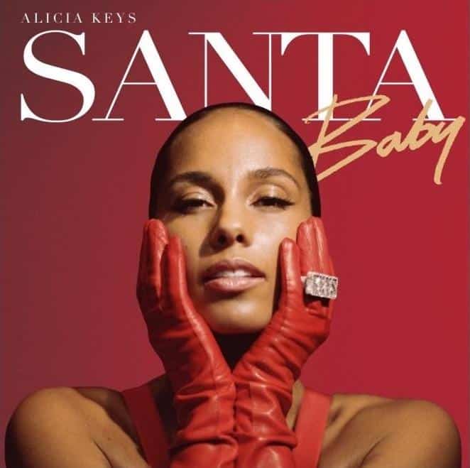 Alicia Keys ready to drop her first holiday album