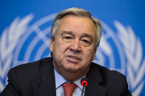 Guterres: Need for national security, climate action throughout Caribbean