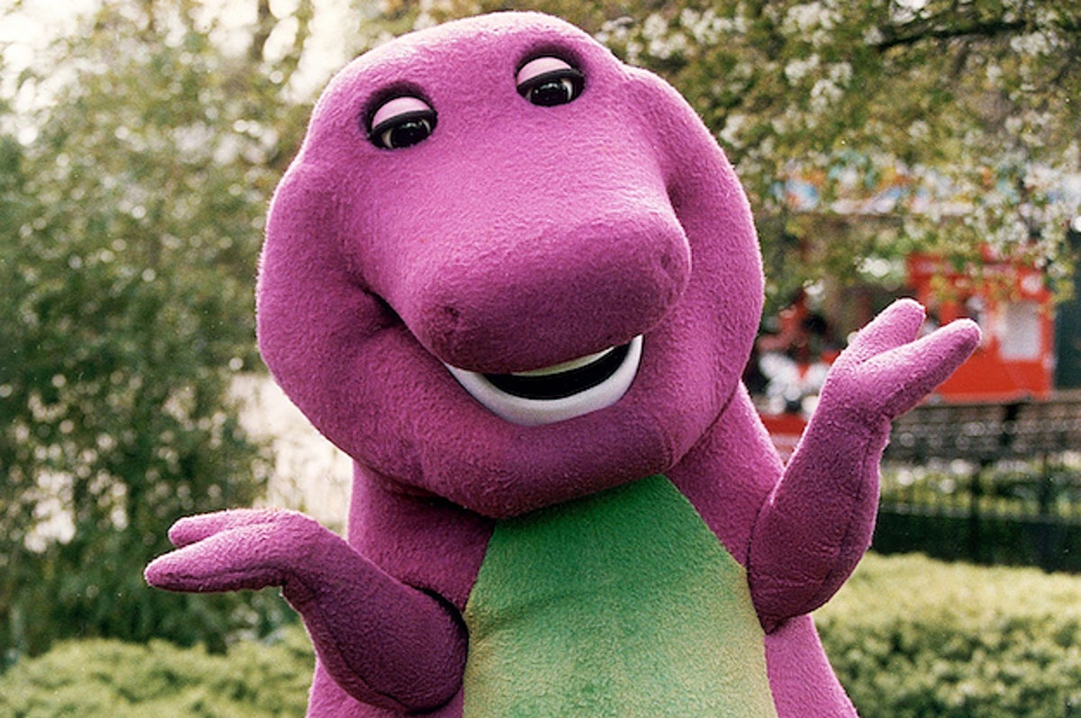 New docu-series reveals Barney was one of the most hated TV characters