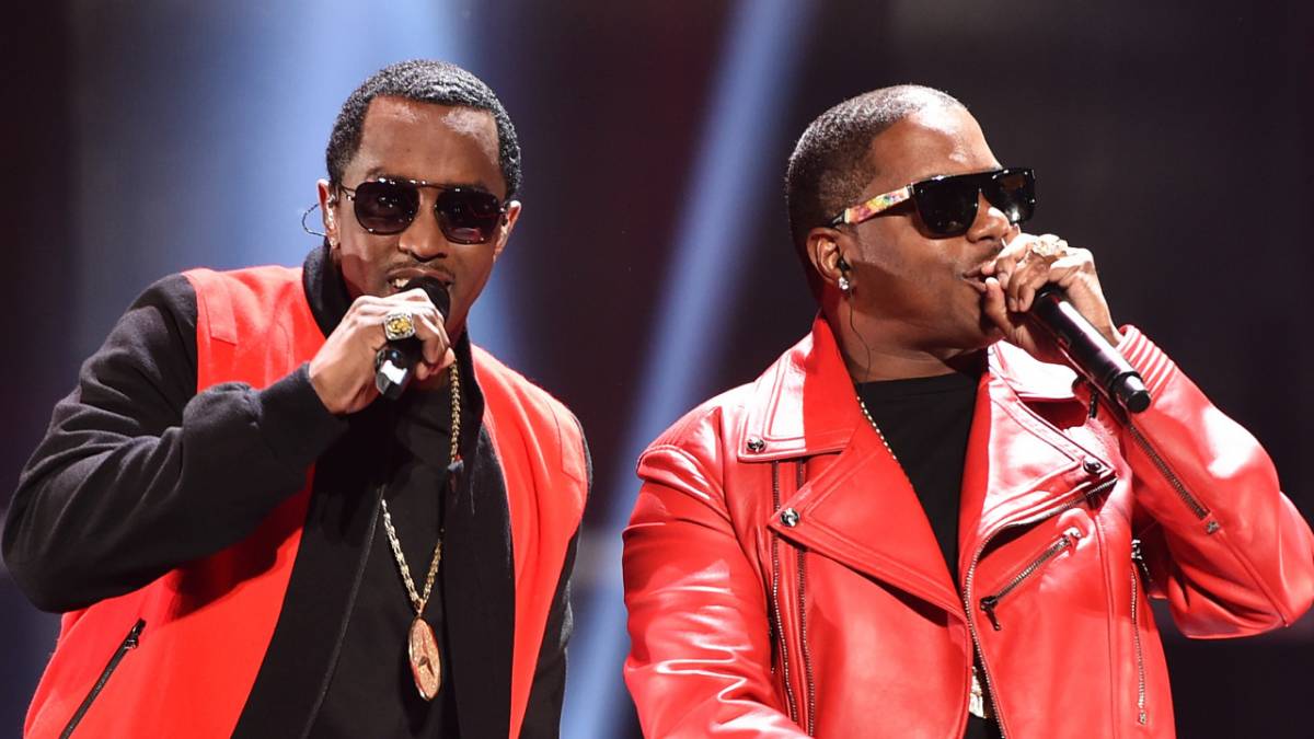 Diddy: Mase has “conned people” and is a “fake pastor”
