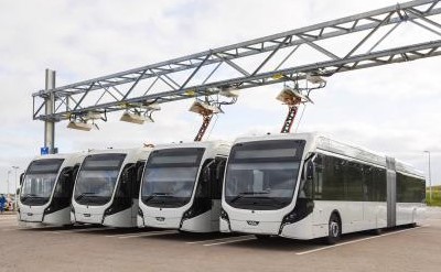 Government To Acquire 300 Electric Buses For PTSC