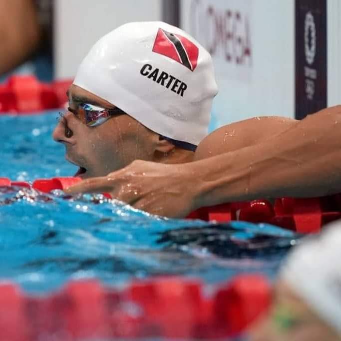 Dylan Carter bags 5th gold in the FINA World Cup