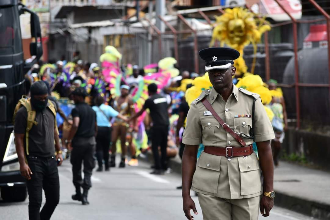 Incident free Tobago Carnival?!