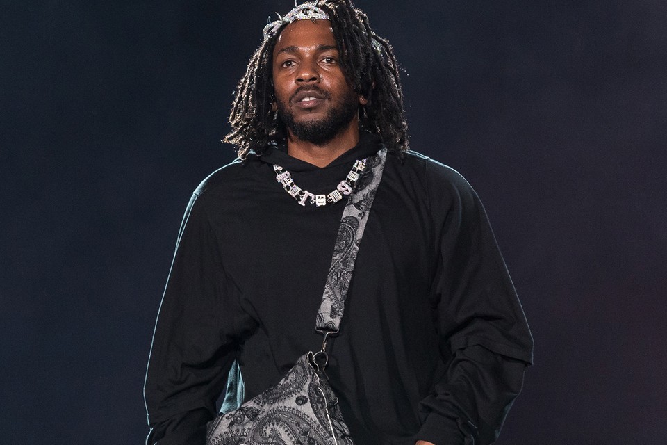 Kendrick Lamar wins big at BET Hip Hop Awards