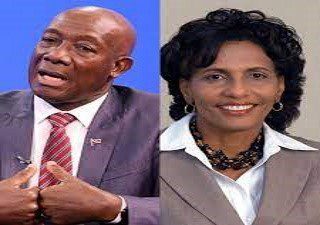 Four way race for leadership of PNM