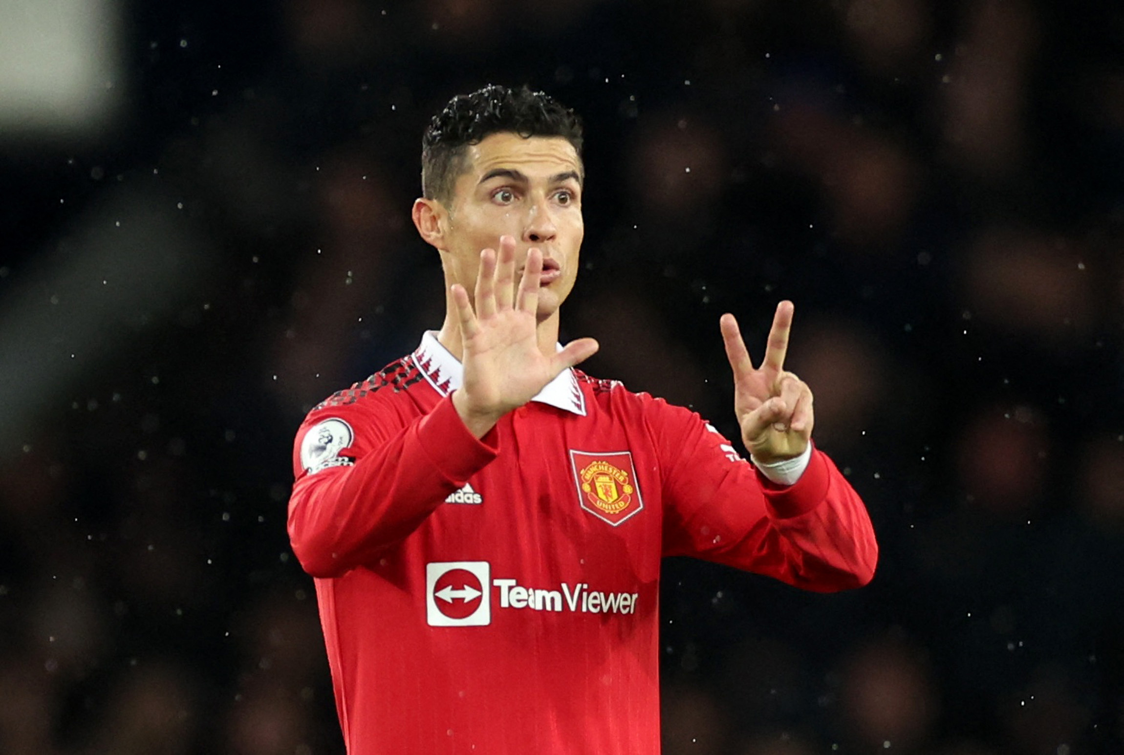 Cristiano Ronaldo sugegsts Man Utd’s owners only care about profits