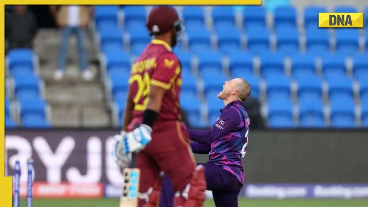 Windies continue “Windies-ing” with surprise loss to Scotland