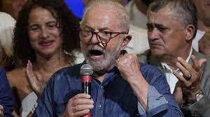 Brazil’s incumbent President loses election