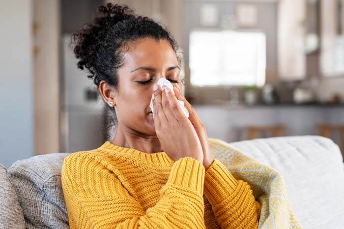 346 cases of Influenza reported in TT