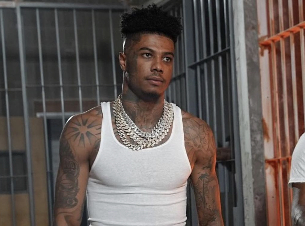 Blueface Baby arrested for attempted murder