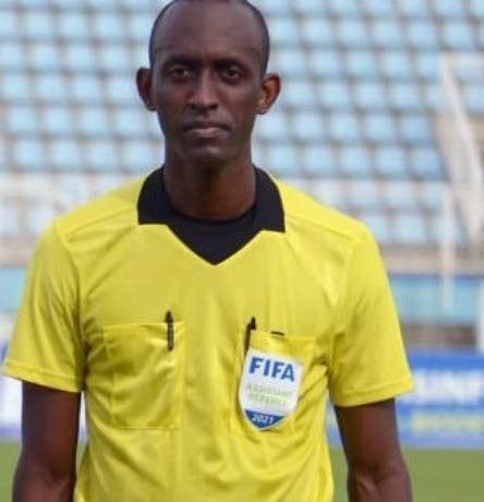 T&T referee officiates his first Men’s World Cup tournament