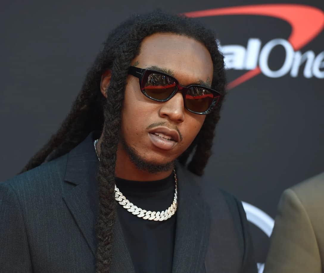 Migos rapper, Takeoff shot and killed