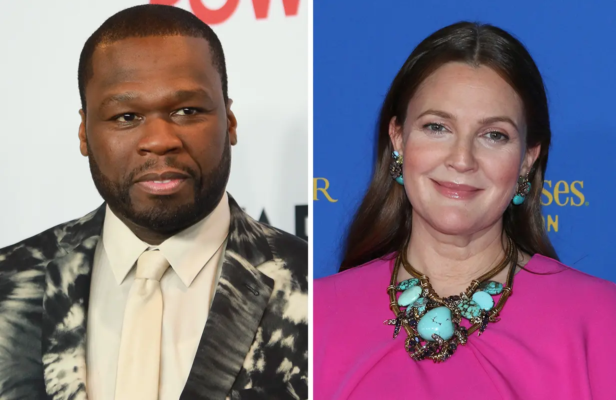 50 Cent to host The Drew Barrymore Show as actress gets Covid