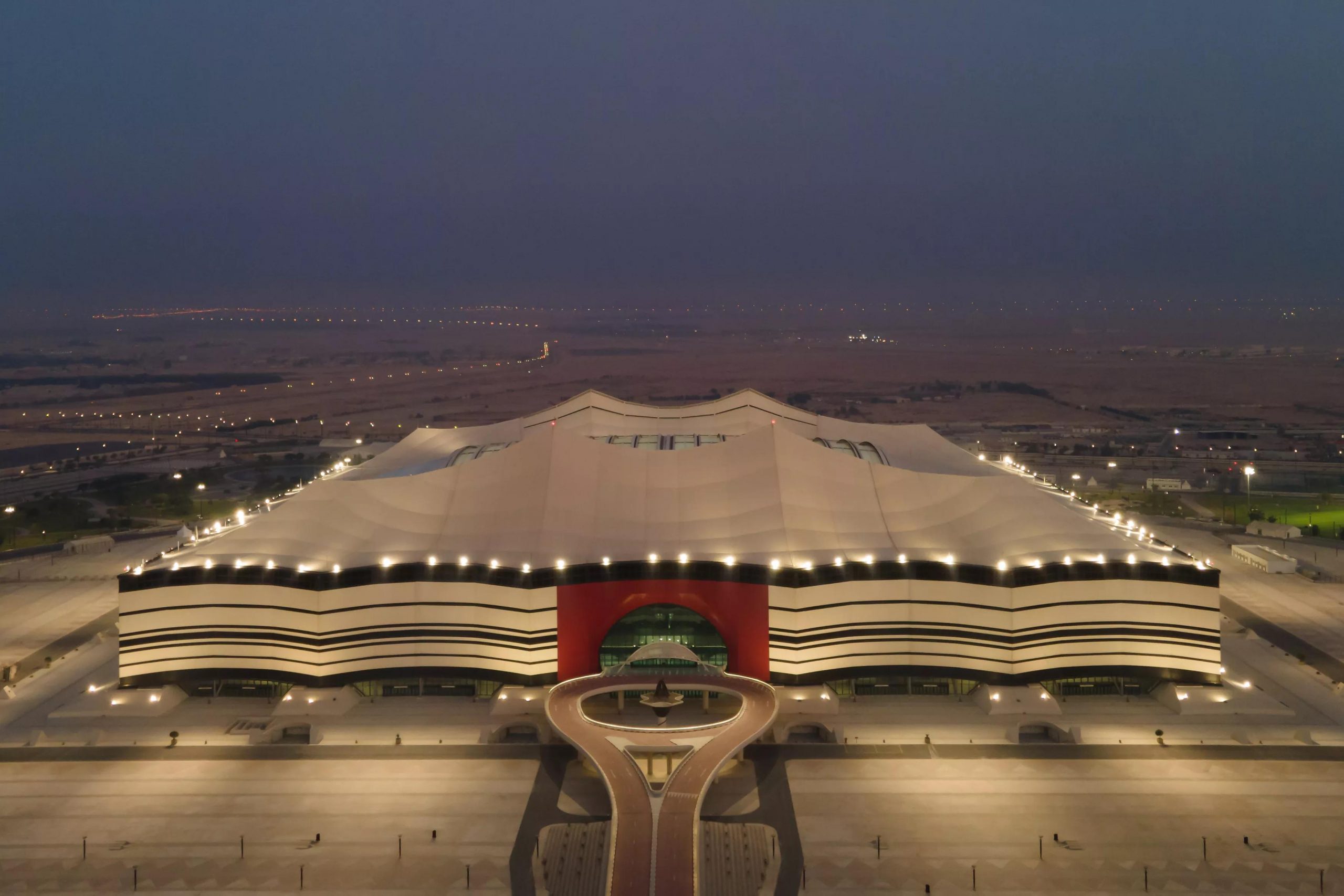 World Cup 2022! Inside Qatar’s 8 stunning stadiums