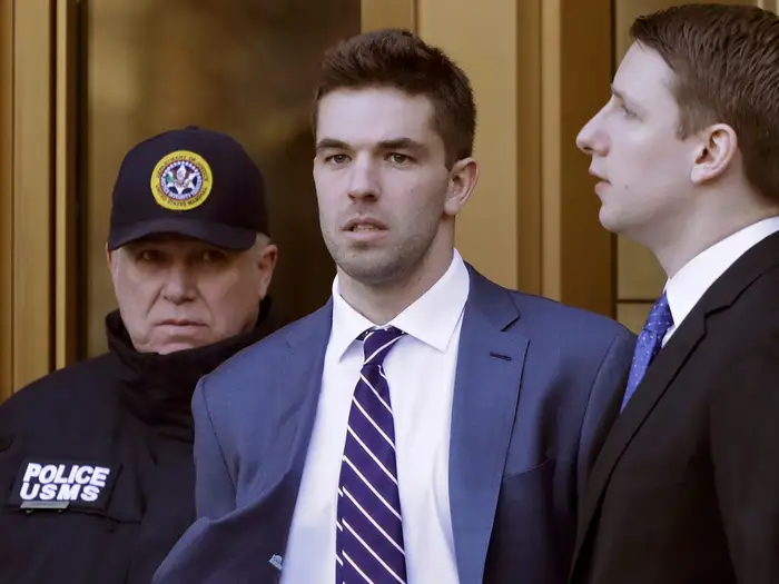 Convicted Fyre Festival fraudster planning a Bahamas event