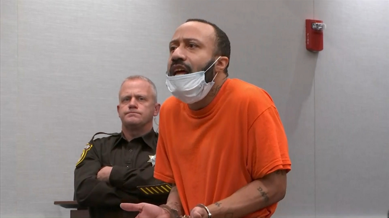Wisconsin Christmas parade murderer sentenced to six lifetimes in jail