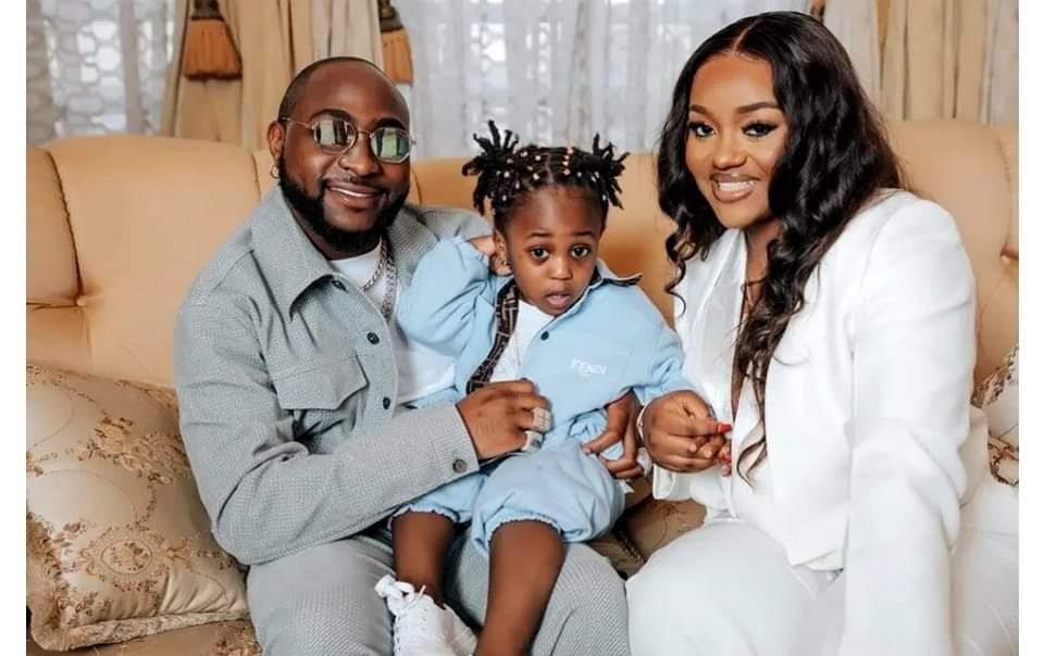 Nigerian Afro-pop star, Davido son drowned in a swimming pool