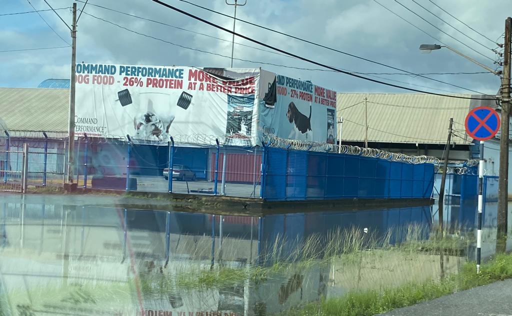 Vandals responsible for POS flooding