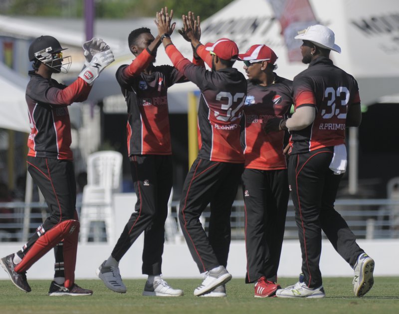 Super50: Zone A Victors, Red Force, To Meet Zone B Winners In Semi-Finals