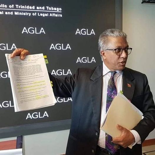 AG Calls For Correction Of Judicial Record