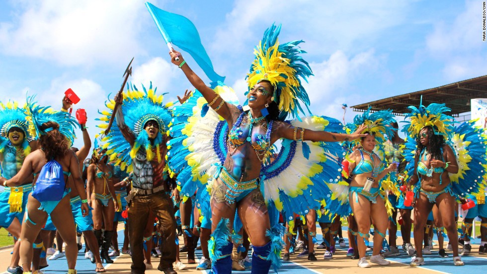 Barbados’ Entertainment Association Lobbies For Second Carnival
