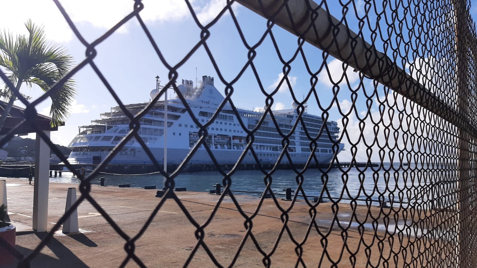 THA Urged To Get Systems Right Ahead Of Future Cruise Ship Arrivals To Tobago
